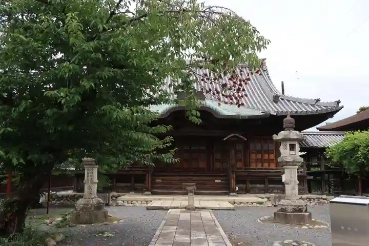 曼陀羅寺のその他建物