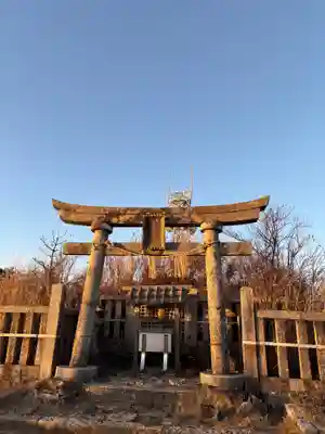 彌彦神社奥宮(御神廟)(新潟県)