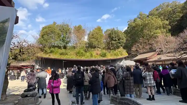 太宰府天満宮(福岡県)
