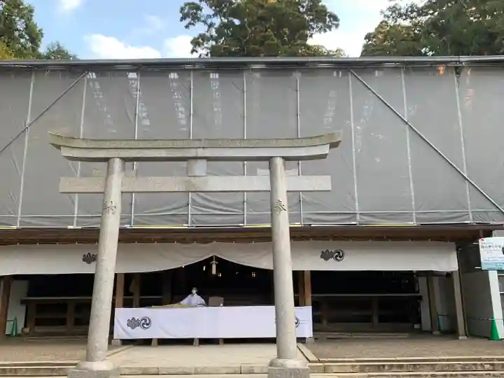 鹿島神宮(茨城県)