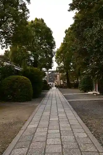 木嶋坐天照御魂神社(京都府)