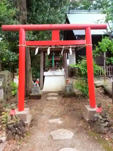 田端神社(東京都)