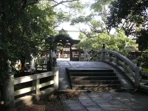 水天宮の建物その他