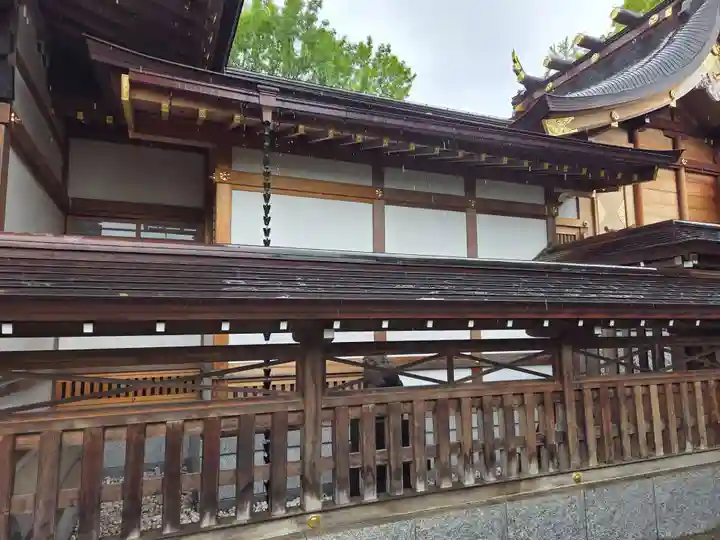 八幡大神社(東京都)