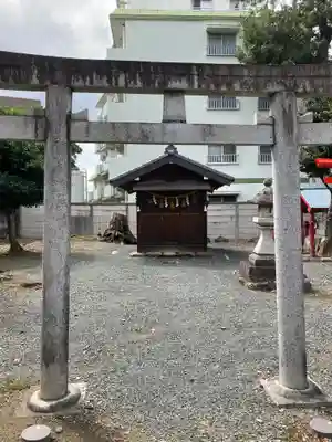 牟呂八幡宮(愛知県)
