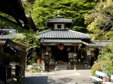 山科聖天 雙林院(双林院) の本殿・本堂
