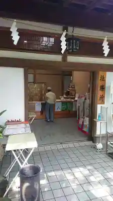 新田神社のその他建物