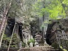 御嶽神社(王滝口）里宮(長野県)