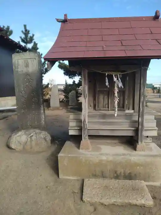 神明社(宮城県)