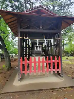 小舟神社(群馬県)