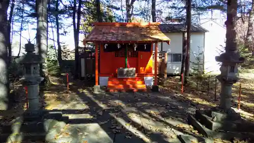 芽室神社の末社