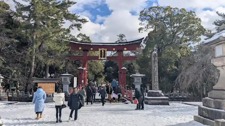 氣比神宮(福井県)