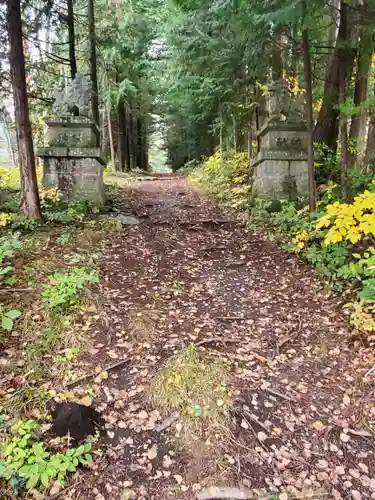 飯綱神社(長野県)