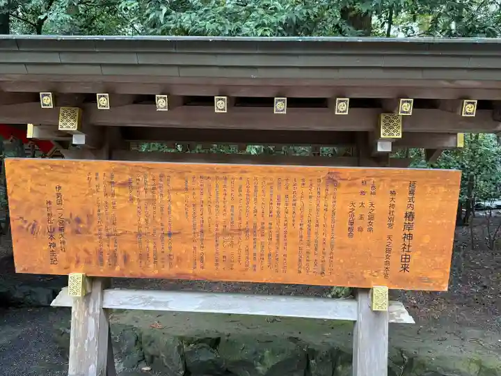 椿岸神社(三重県)