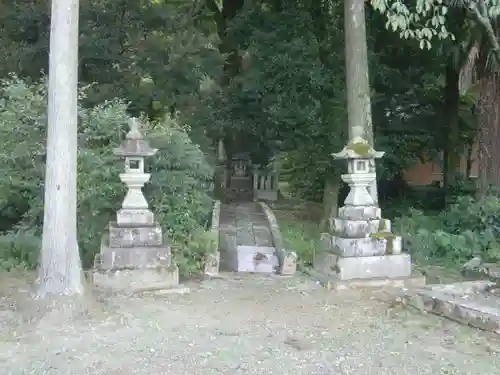 伊富岐神社(岐阜県)