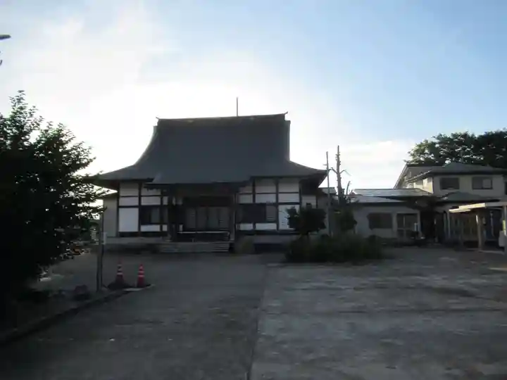 善行寺(新潟県)