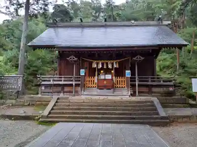 建勲神社(山形県)