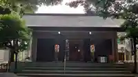 蛇窪神社の本殿・本堂