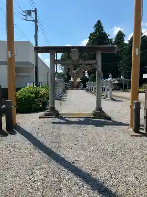 三宮神社(栃木県)