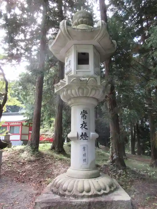 冨士御室浅間神社のその他建物