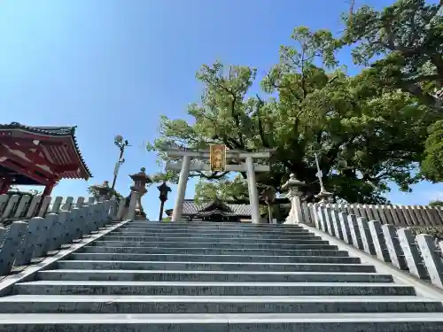 百舌鳥八幡宮(大阪府)