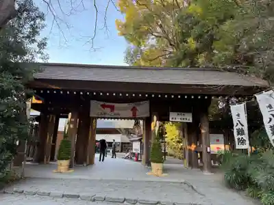 阿佐ヶ谷神明宮(東京都)