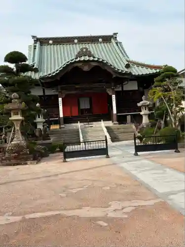 慶巌寺(長崎県)