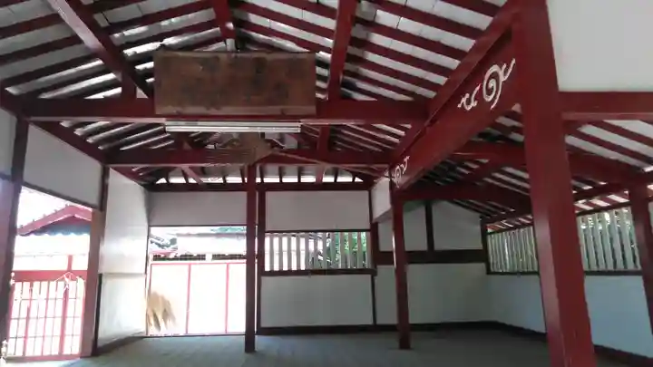 八幡鶴市神社のその他建物
