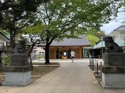 新井天神北野神社(東京都)
