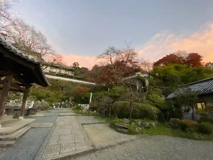 岡寺(龍蓋寺)のその他建物