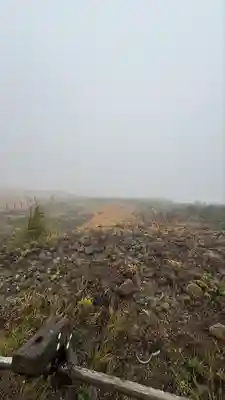 刈田嶺神社(奥宮)(宮城県)