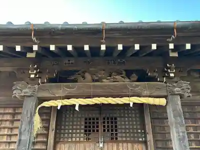 香取神社(千葉県)