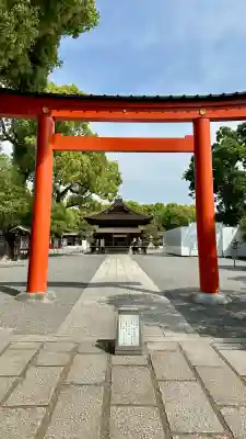 城南宮(京都府)
