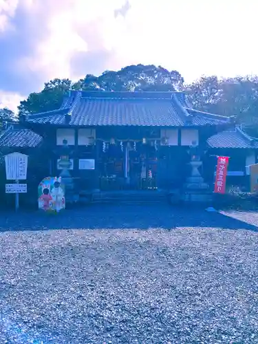 丹生官省符神社(和歌山県)