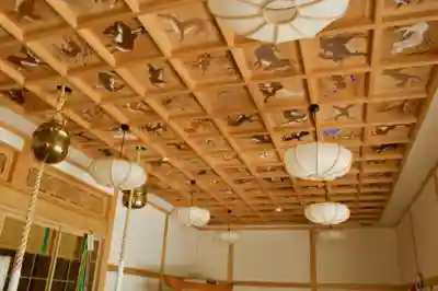 山津見神社の本殿・本堂