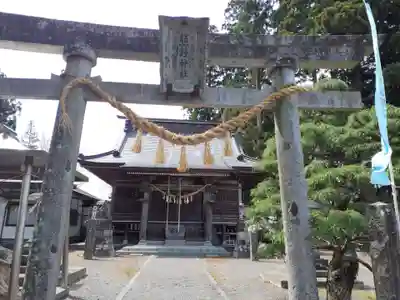熊野神社(岩手県)