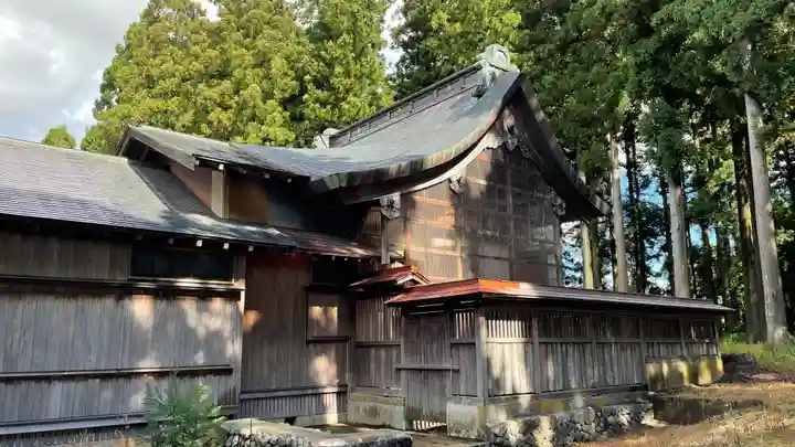 春日神社(山形県)