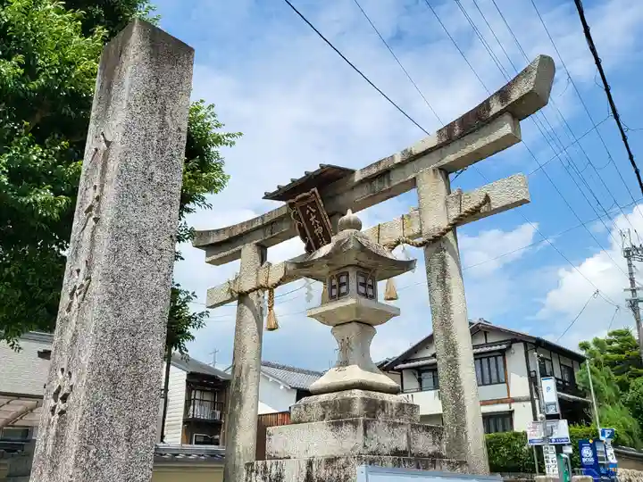 八大神社(京都府)