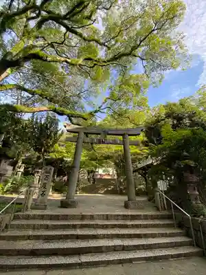 戸上神社(福岡県)