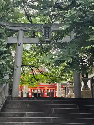 玉造稲荷神社(大阪府)