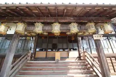 観音寺の本殿・本堂