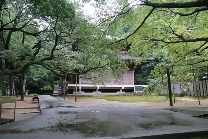 三角寺のその他建物