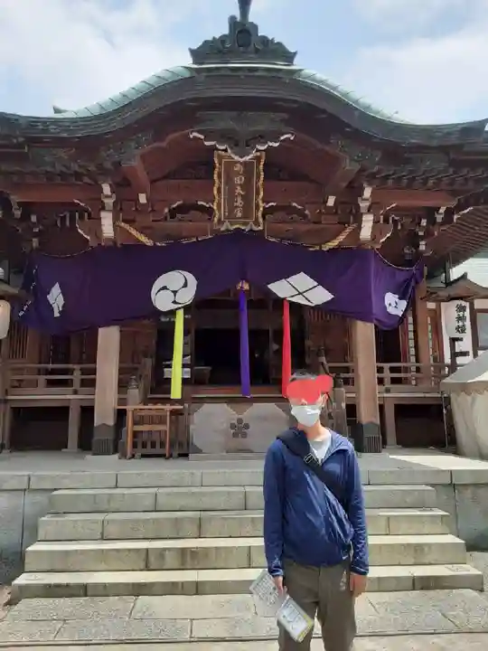 町田天満宮(東京都)