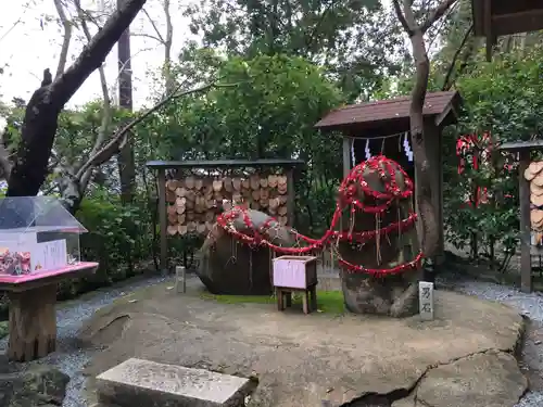 葛原岡神社のその他建物