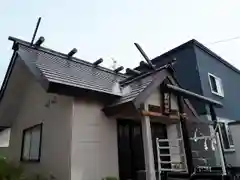 大天満神社の本殿