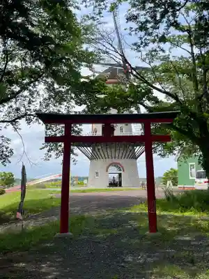 津島本宮社(宮城県)