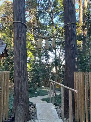 岩槻久伊豆神社(埼玉県)