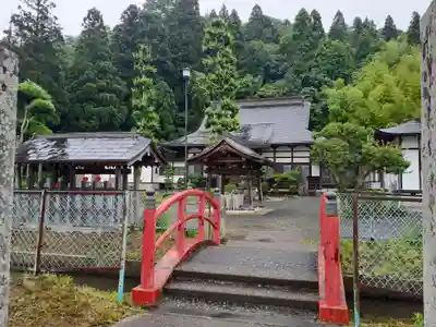 歓喜寺(岩手県)