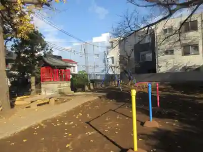 嶺稲荷神社(東京都)