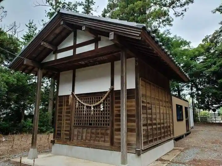 吉沼八幡神社(茨城県)